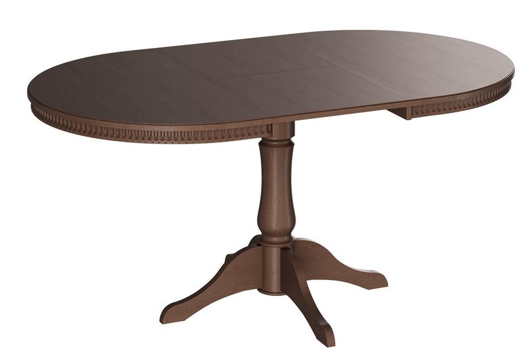 Фото Стол обеденный Торонто Т1  от производителя ТриЯ в Джанкое по цене 32&nbsp;320 ₽