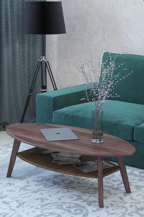 Фото Стол журнальный Серфинг от производителя Калифорния в Джанкое по цене 8 310 ₽