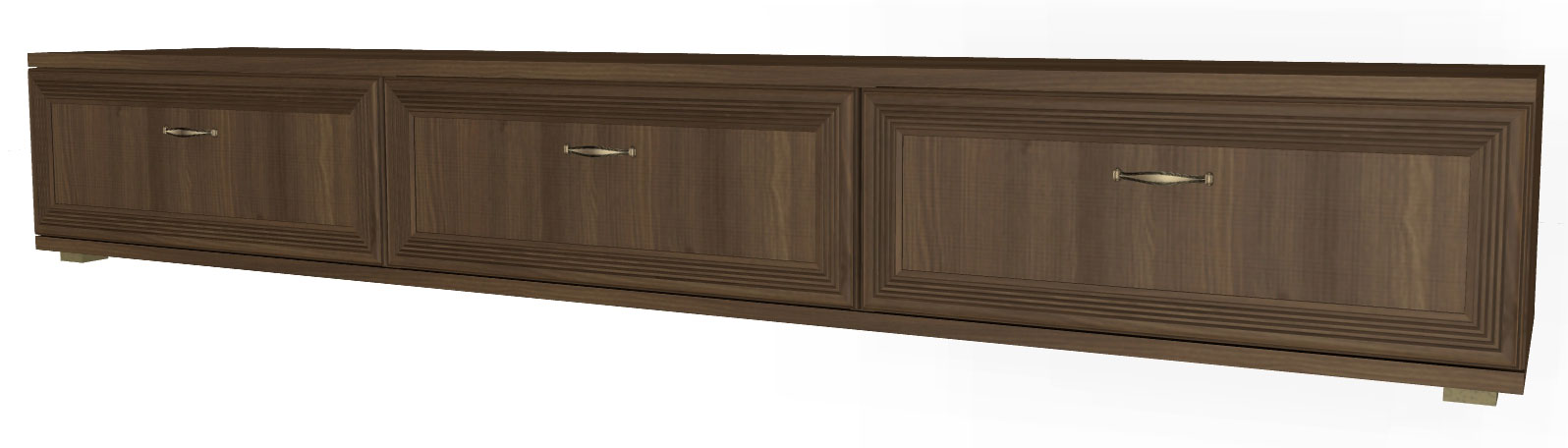 Фото Тумба под ТВ Карина ТБ-1071 от производителя Лером в Джанкое по цене 22 210 ₽