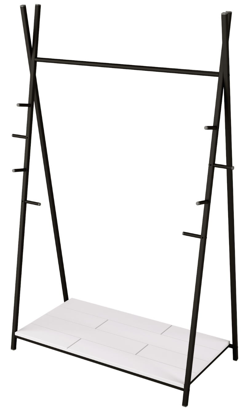 Фото Вешалка гардеробная Фелтон от производителя Калифорния в Джанкое по цене 9&nbsp;720 ₽