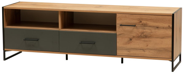 Фото Тумба под ТВ Доната 46.05 от производителя Олмеко в Джанкое по цене 10&nbsp;980 ₽