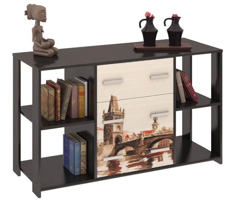 Фото Комод комбинированный тип 6  от производителя ТриЯ в Джанкое по цене 11&nbsp;480 ₽