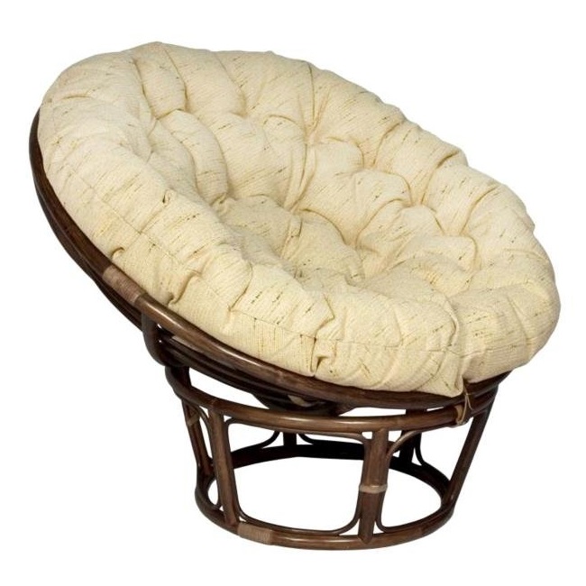 Фото Кресло Папасан (Papasan) с подушкой (970х980 d=1150) от производителя ТМК в Джанкое по цене 31 350 ₽