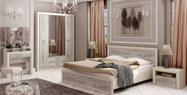 Фото Стол макияжный Мартина от производителя Мебель Маркет в Джанкое по цене 18 450 ₽