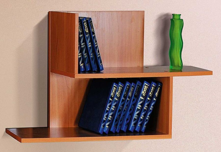 Фото Полка для книг-2 от производителя Марибель в Джанкое по цене 2 730 ₽