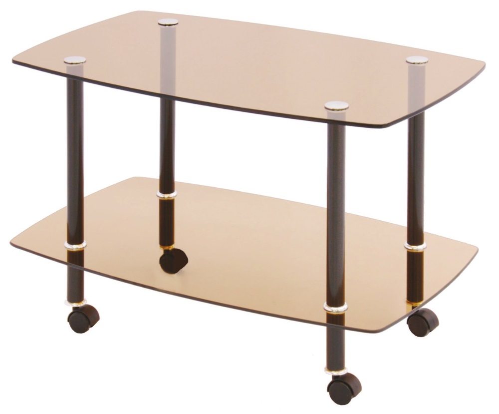 Фото Стол сервировочный  от производителя Мебель из стекла в Джанкое по цене 4&nbsp;430 ₽