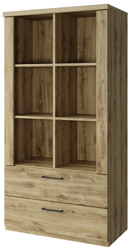 Фото Шкаф открытый 2S6N Дорсет (Doorset) от производителя Анрэкс в Джанкое по цене 15 710 ₽