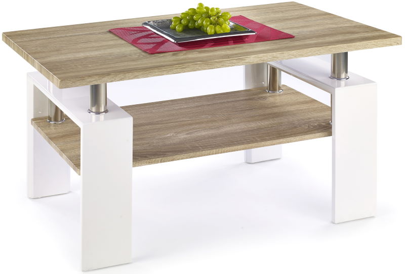 Фото Стол журнальный Halmar Diana H mdf от производителя Halmar  в Джанкое по цене 17&nbsp;380 ₽