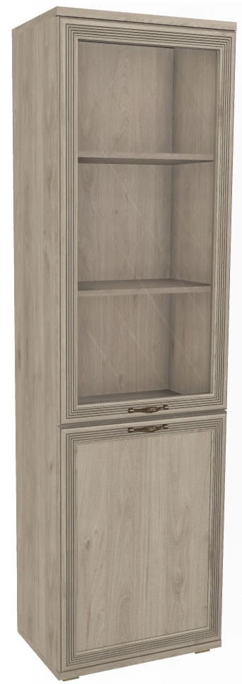 Фото Шкаф Карина ШК-1073 многоцелевой  от производителя Лером в Джанкое по цене 15&nbsp;900 ₽