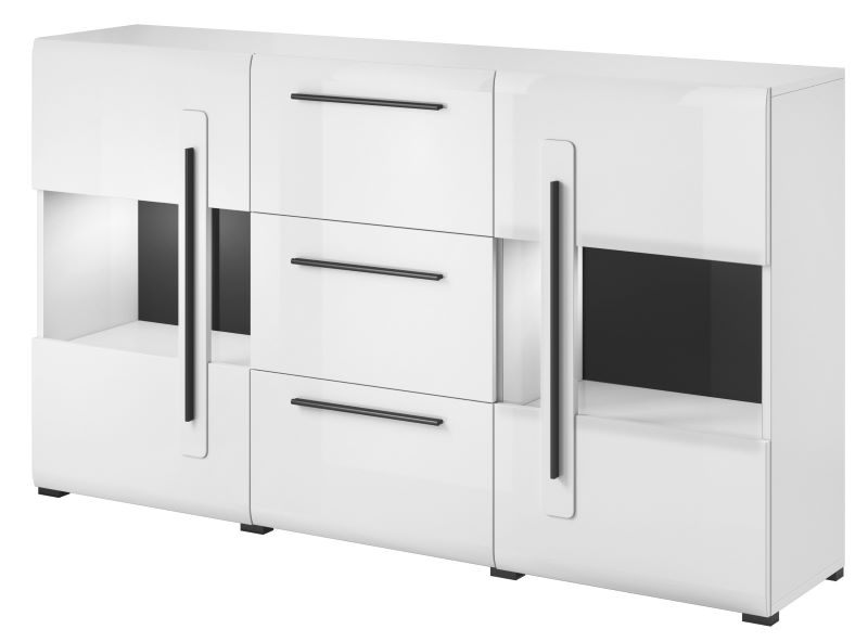 Фото Комод-2D3S typ 28 Tulsa от производителя Helvetia в Джанкое по цене 66 100 ₽