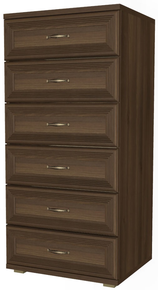 Фото Комод Карина КМ-1002 от производителя Лером в Джанкое по цене 28&nbsp;470 ₽