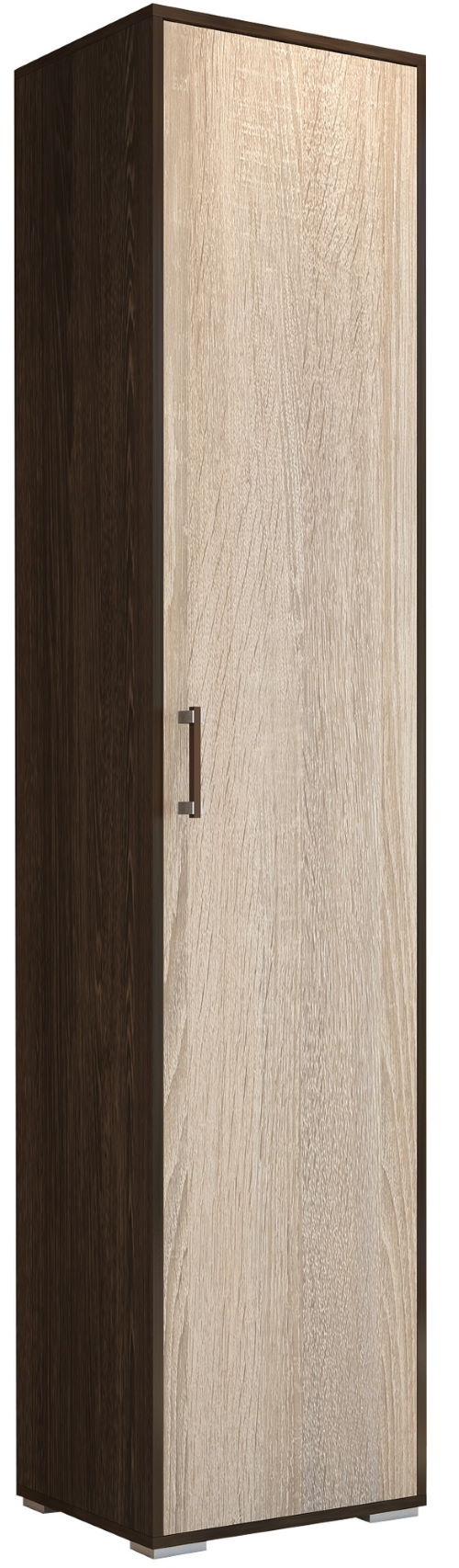 Фото Шкаф Смарт (48,2) однодверный от производителя Горизонт в Джанкое по цене 5&nbsp;830 ₽