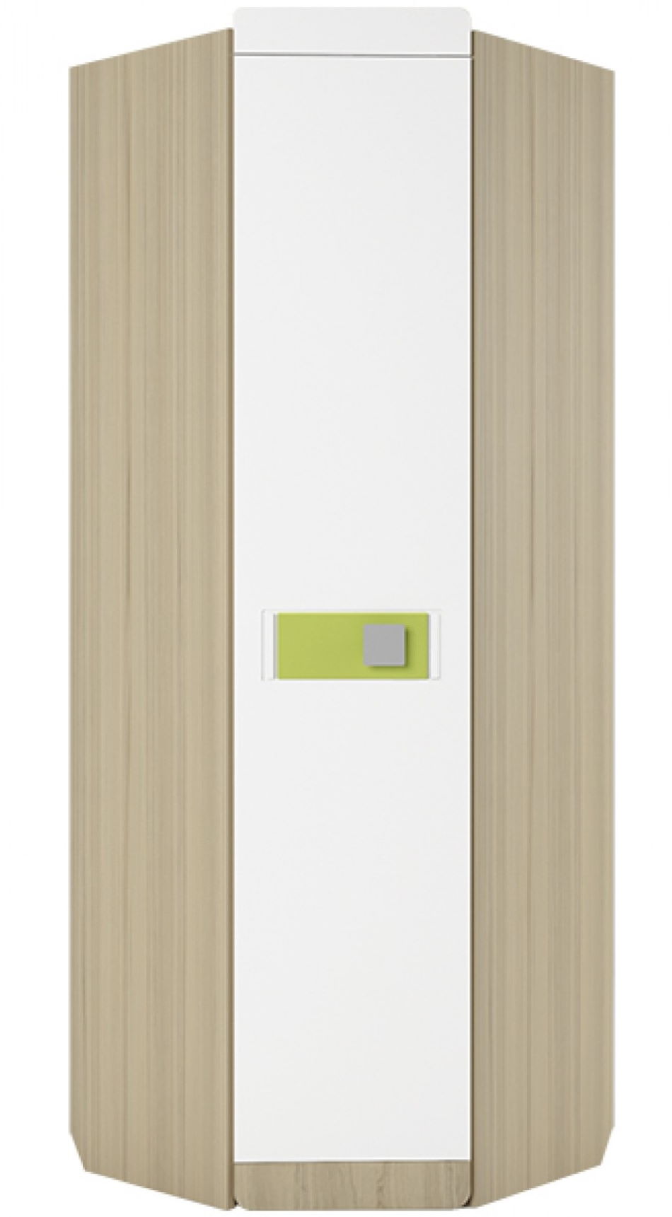 Фото Шкаф Стиль 3 (70) угловой от производителя Аквилон в Джанкое по цене 24&nbsp;360 ₽