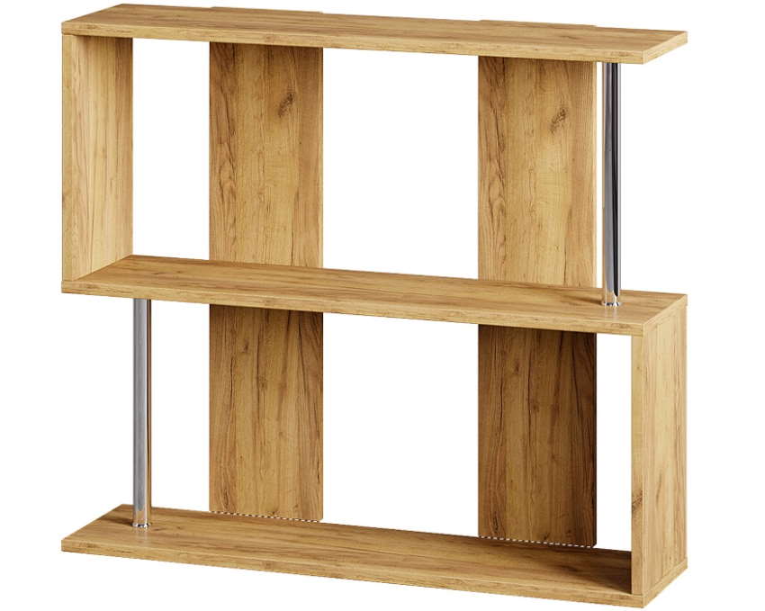 Фото Стеллаж Орион 1 от производителя Мебелони в Джанкое по цене 1&nbsp;900 ₽