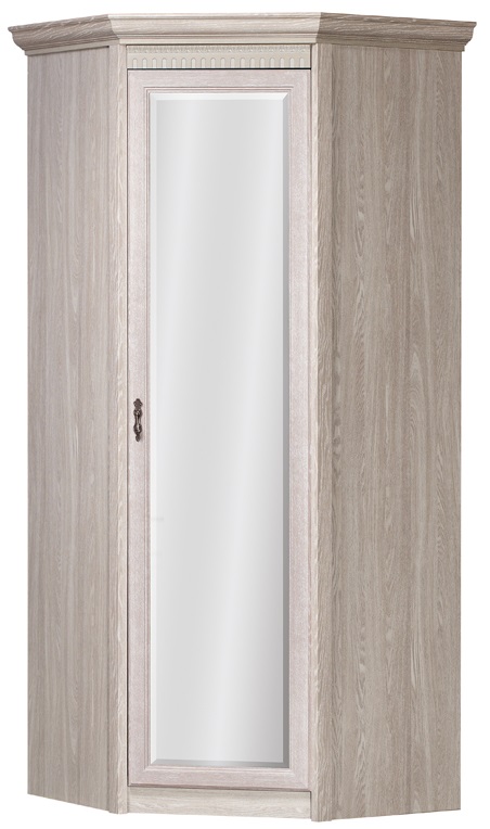 Фото Шкаф Лючия 183 (101) угловой (с зеркалом) от производителя Яна в Джанкое по цене 41 780 ₽