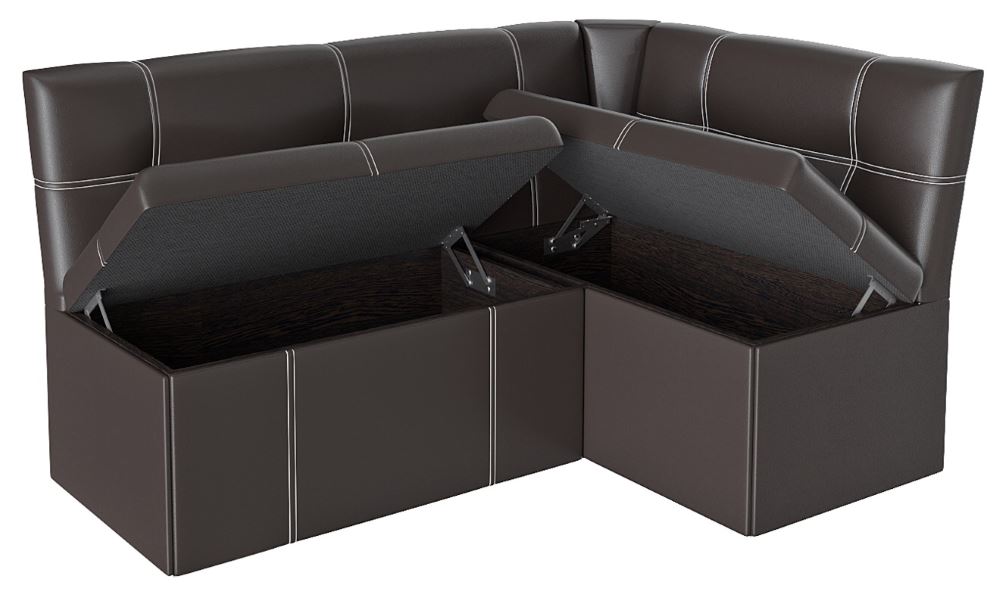 Фото Кухонный уголок Квадро Тип 3 исп.2 (Г) от производителя Бон-мебель в Джанкое по цене 15&nbsp;180 ₽