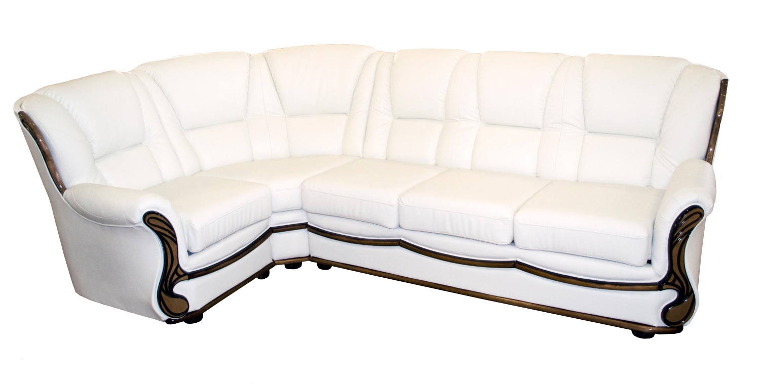 Фото Диван угловой Регина-3 (Моника) Г-образный от производителя Регина в Джанкое по цене 89 930 ₽