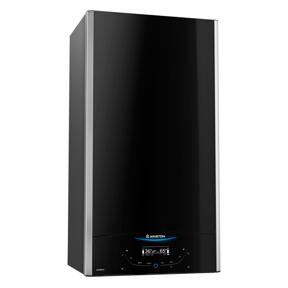 Фото Котел навесной газовый Ariston alteas X 24 FF NG (400х315хh770) от производителя Ariston в Джанкое по цене 