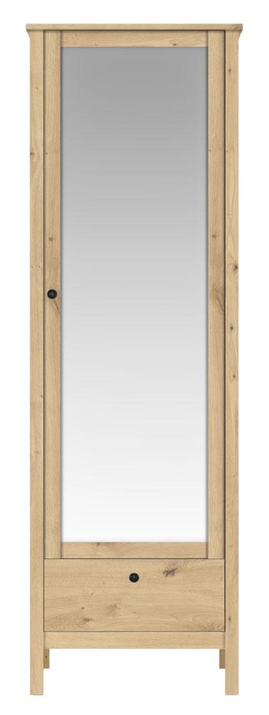 Фото Шкаф Helga SZF1W1S/60 от производителя Black Red White (БРВ) в Джанкое по цене 18 300 ₽