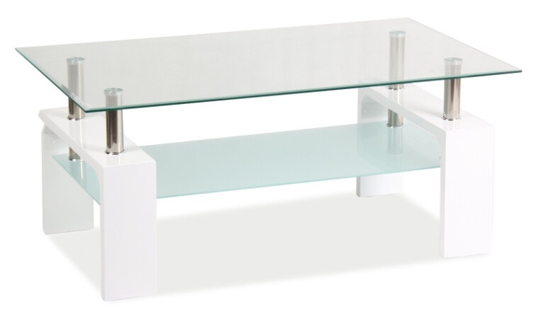 Фото Стол журнальный Signal Lisa Basic II от производителя Signal в Джанкое по цене 14&nbsp;950 ₽