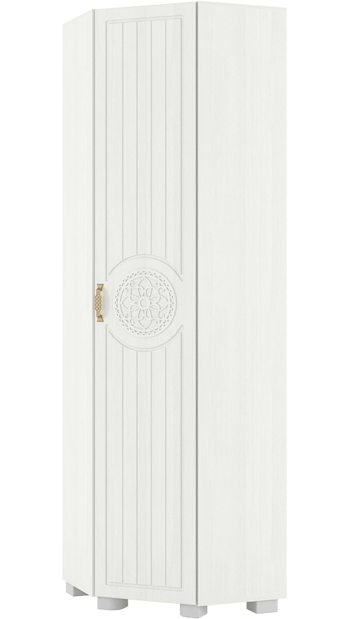 Фото Шкаф Монблан МБ-20К (65) угловой от производителя Компасс в Джанкое по цене 23&nbsp;120 ₽