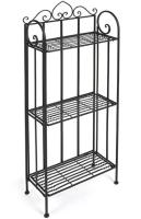 Этажерка кованая 004  (butter white (Tetchair) ) в Джанкое от производителя 