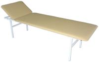 Фото  кушетка к-1 с регулируемым подголовником производитель Металл-Конструкция