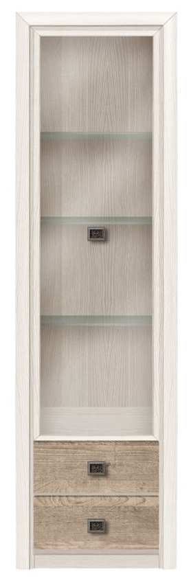 Фото Шкаф Коен REG1W2S от производителя Black Red White (БРВ) в Джанкое по цене 25 130 ₽