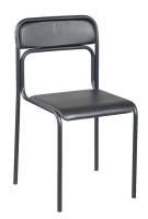 Фото  стул для посетителя аскона (ascona) (крашенный) производитель Новый стиль