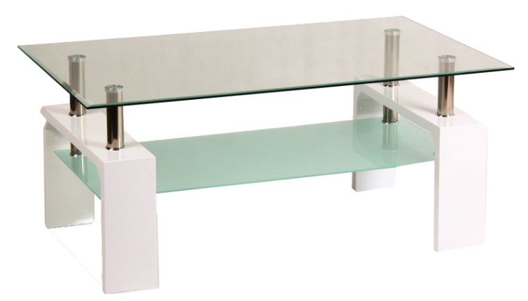 Фото Стол журнальный Signal Lisa Basic  от производителя Signal в Джанкое по цене 13 910 ₽