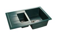 Мойка Granfest GF-Q775КL (ГР 775х500хh150) (шир.ящ.min 600) (Цвет мойки розовый) в Джанкое от производителя в интернет магазине Планета Комфорта Мойка Granfest GF-Q775КL (ГР 775х500хh150) (шир.ящ.min 600) (Цвет мойки розовый) в Джанкое от производителя