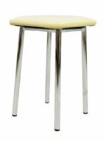 Табурет Т5 ( Обивка стула:кожзам , хром, в ассортименте, квадратное (Европа-Д) ) в Джанкое от производителя в интернет магазине Планета Комфорта Табурет Т5 ( Обивка стула:кожзам , хром, в ассортименте, квадратное (Европа-Д) ) в Джанкое от производителя