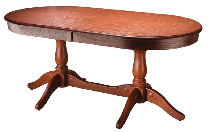 Стол обеденный Баффи (1,7) (№4 массив дерева, мдф шпон-морилка красное дерево,  морилка красное дерево (Черноусов) ) Стол обеденный Баффи (1,7) (№4 массив дерева, мдф шпон-морилка красное дерево,  морилка красное дерево (Черноусов) )