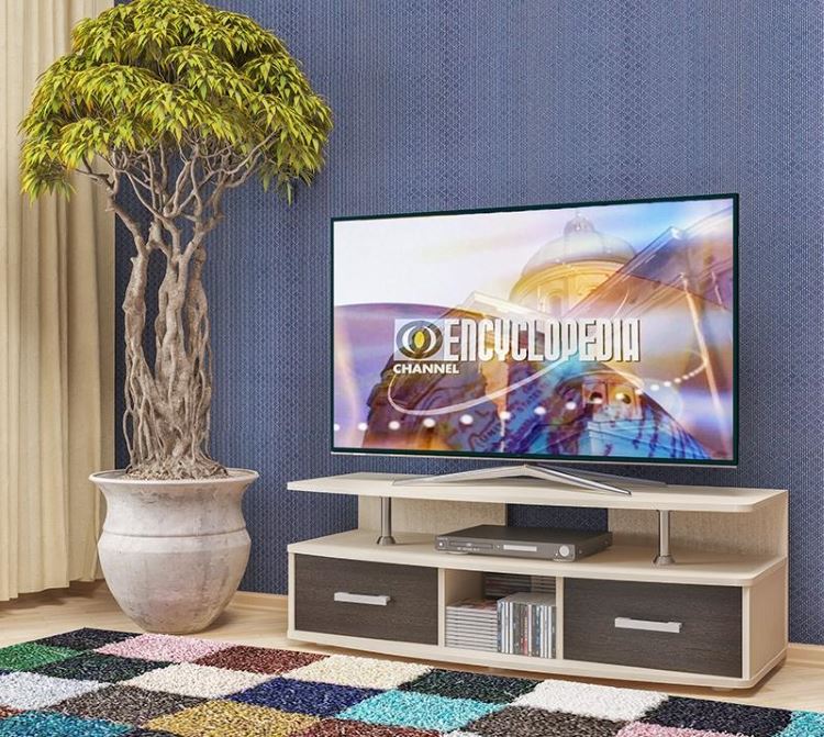 Фото Тумба под ТВ-13 от производителя Пирамида в Джанкое по цене 5 780 ₽