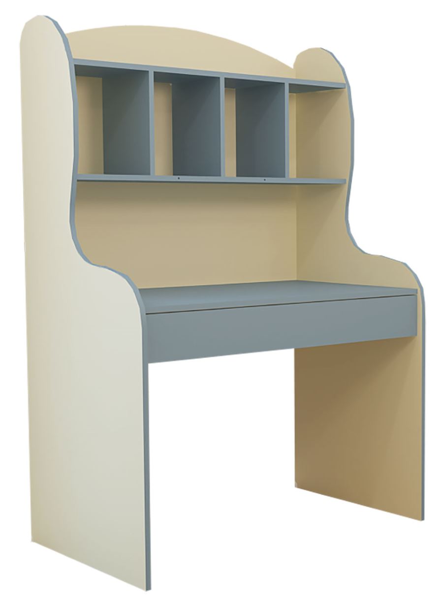 Фото Стол рабочий Радуга  от производителя Горизонт в Джанкое по цене 8&nbsp;850 ₽