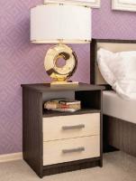 Фото tumby-prikrovatnye тумба прикроватная тп-2 производитель Пирамида