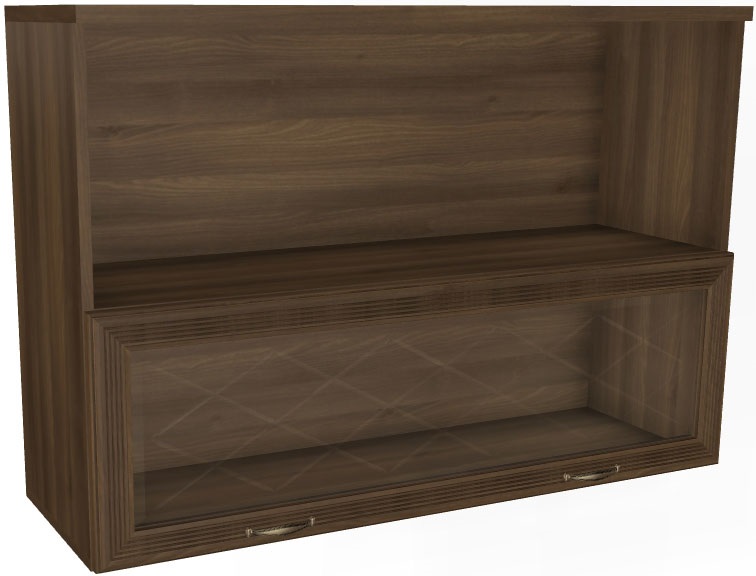 Фото Антресоль Карина АН-1031 от производителя Лером в Джанкое по цене 12&nbsp;490 ₽