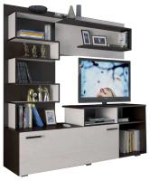 Стенка Евро (1,66) (венге, лоредо,(БТС)) в Джанкое от производителя 