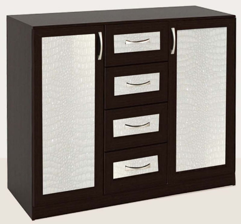 Фото Комод комбинированный Кэт-1 TR-04 от производителя Диал в Джанкое по цене 10 880 ₽