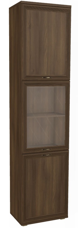 Фото Шкаф Карина ШК-1050 многоцелевой  от производителя Лером в Джанкое по цене 18&nbsp;310 ₽