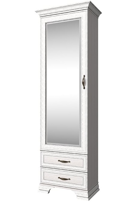 Фото Шкаф 1Z2S Тиффани (Tiffany) от производителя Анрэкс в Джанкое по цене 30 580 ₽