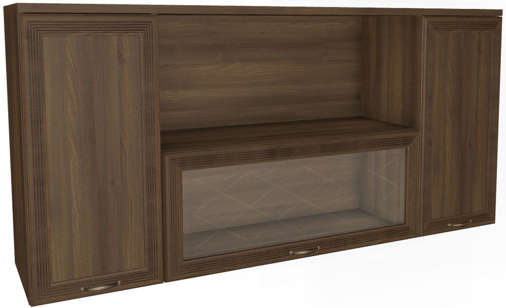 Фото Антресоль Карина АН-1016 от производителя Лером в Джанкое по цене 18&nbsp;660 ₽