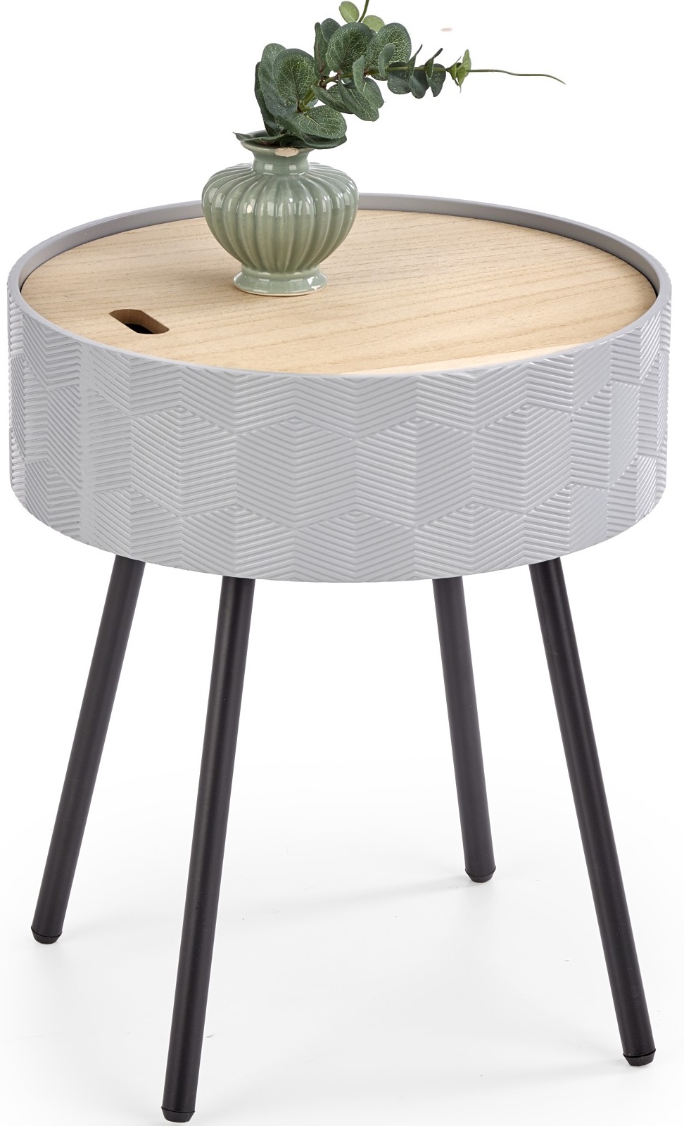 Фото Стол журнальный Halmar Aura от производителя Halmar  в Джанкое по цене 6 260 ₽