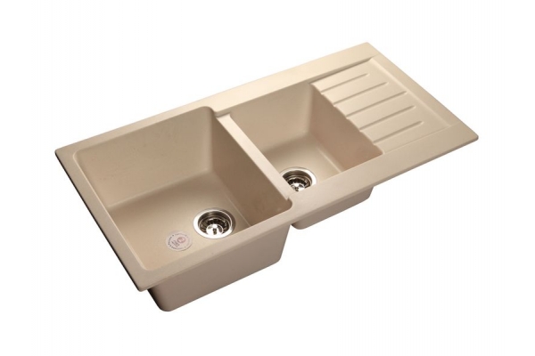 Фото Мойка Granfest GF-P980KL (ГР 980х510хh200) (шир.ящ.min 800) от производителя Granfest в Джанкое по цене 7 180 ₽