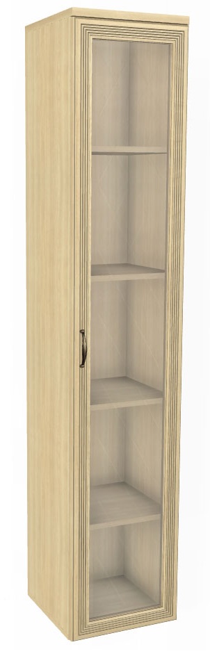 Фото Шкаф Карина ШК-1063 многоцелевой  от производителя Лером в Джанкое по цене 12&nbsp;990 ₽