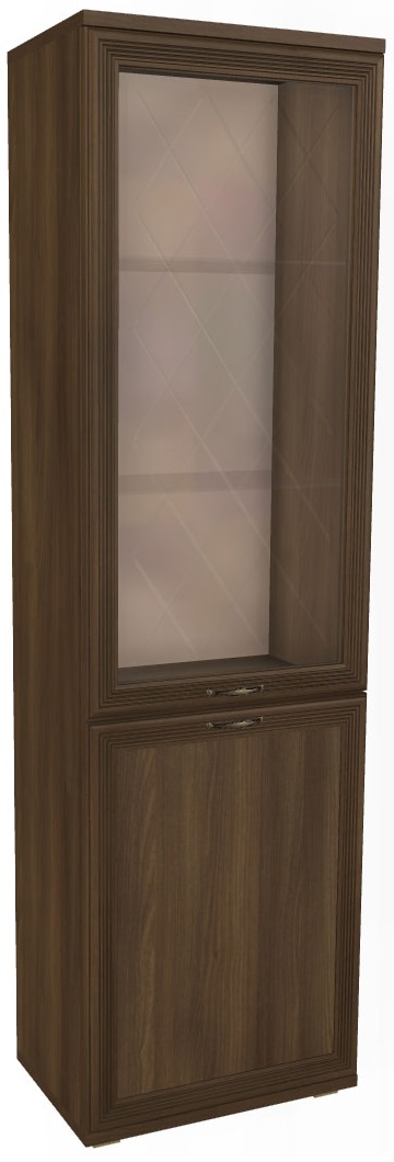 Фото Шкаф Карина ШК-1074 многоцелевой  от производителя Лером в Джанкое по цене 15&nbsp;900 ₽