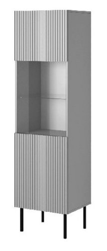Фото Шкаф-витрина Halmar Asensio W-1 от производителя Halmar  в Джанкое по цене 44 150 ₽