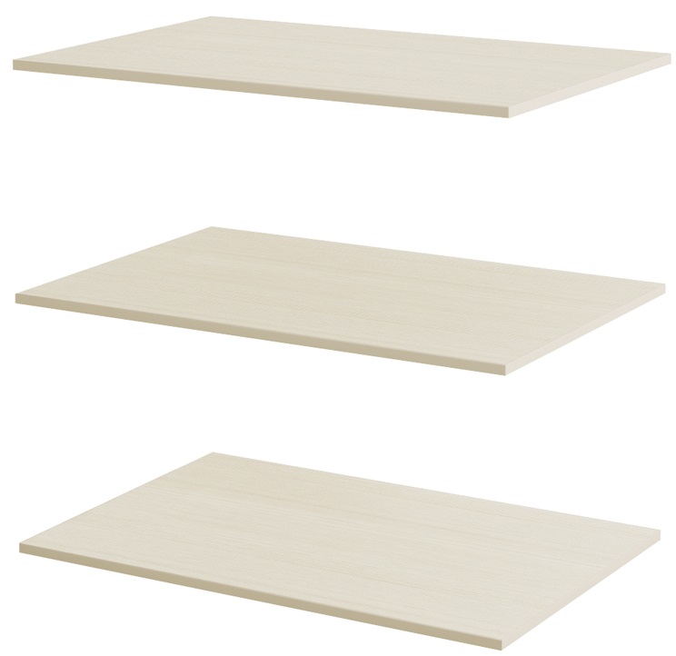 Фото Полки к модулю Инна 609 от производителя Яна в Джанкое по цене 3&nbsp;190 ₽