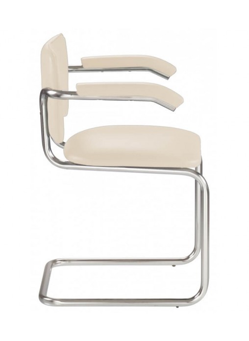 Фото Стул для посетителя Сильвия (Sylwia) arm (box-4) от производителя Новый стиль в Джанкое по цене 3 800 ₽