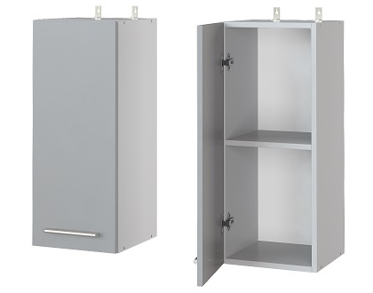 Фото Кухня Бронкс шкаф навесной А-30 от производителя Леко в Джанкое по цене 2&nbsp;560 ₽